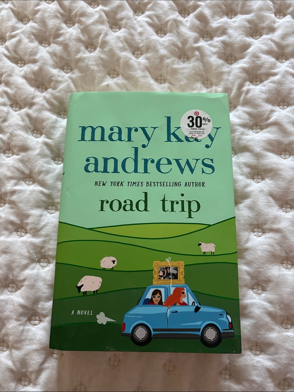 Road Trip - Mary Kay Andrews